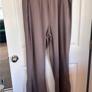 Joe Fresh Taupe Activewear Pants